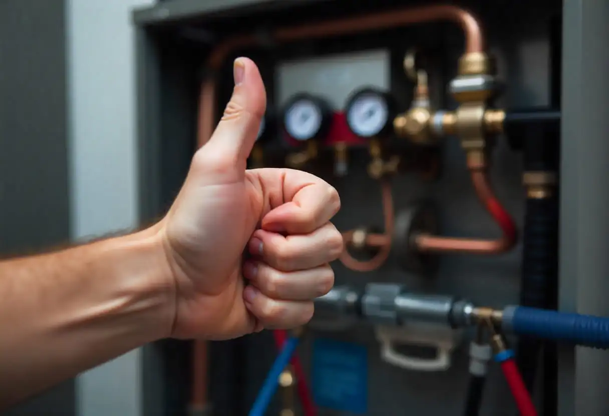 Emergency HVAC services and installations in Crestline, OH